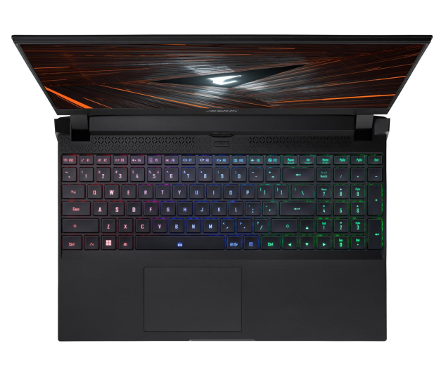 Gigabyte AORUS 5 SE4 i7-12700H/16GB/1TB/Win11X RTX3070 240Hz - 1114421 - zdjęcie 6